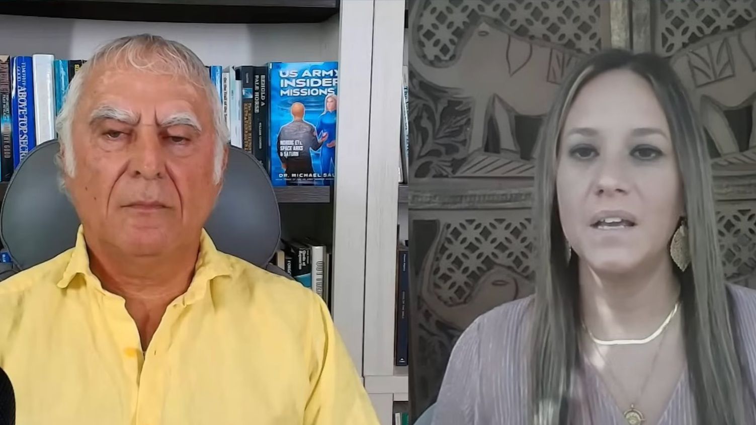 Отслеживание души и защита детей от глубокого государственного вмешательства Майкл Салла смотреть онлайн