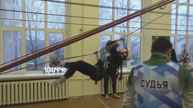 Рождествеские гонки