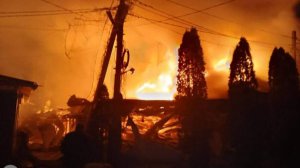 Сальдо сообщил о полностью сгоревших телах жертв атаки ВСУ в Херсонской области