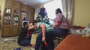 Влог от 23.12.2021