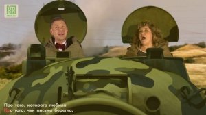 Вера Русскина и Митя Фомин - Катюша