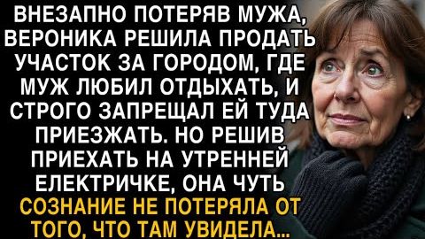 Я ПЛАКАЛ, ЧИТАЯ! ПОСЛЕ ПОХОРОН МУЖА ПОЛУЧИЛА СМС ОТ НЕГО: "НЕ ДОВЕРЯЙ ДЕТЯМ!" ПРАВДА УЖАСНА! смотреть онлайн
