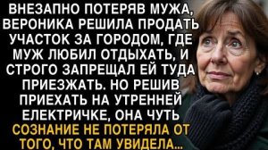 Я ПЛАКАЛ, ЧИТАЯ! ПОСЛЕ ПОХОРОН МУЖА ПОЛУЧИЛА СМС ОТ НЕГО: "НЕ ДОВЕРЯЙ ДЕТЯМ!" ПРАВДА УЖАСНА!