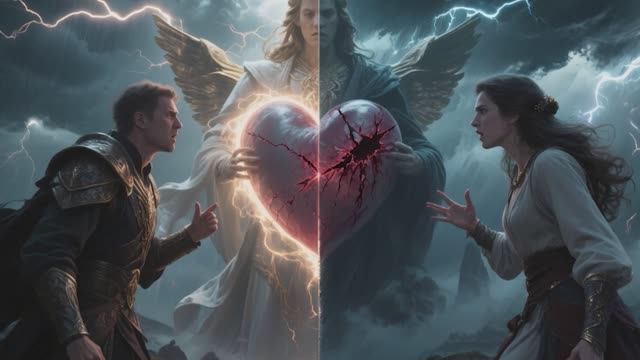 СЛОВА, СЛОВА. Последнее предупреждение магии | Авторская песня (Official HD Video)