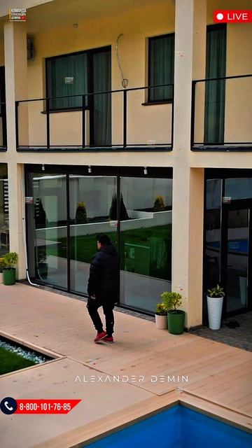 Безрамное остекление смотреть онлайн