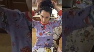 В новый год Большой Компанией.