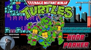 Teenage Mutant Ninja Turtles Dendy Черепашки Ниндзя Ретро аркада