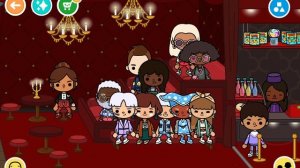 семейка рыбаков 3 сезон 5 серия новогодной утренник в театре!