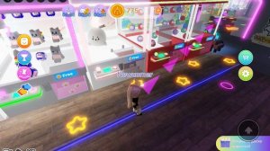 ВЫТАСКИВАЮ ИГРУШКИ В РОБЛОКСЕ!🧸