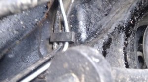 Замена трубки задних колес тормозной системы Фиат Альбеа