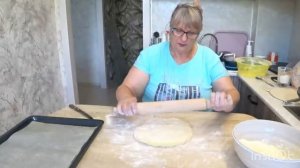 Печенье на кефире!