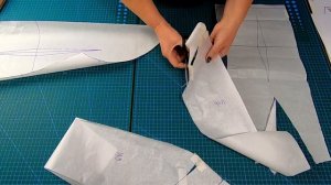 Моделирование блузы 👚