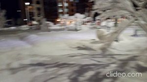 Майкоп. Снежный капкан. Ситуация ухудшается