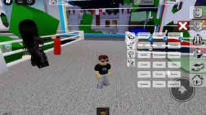 Я попал в дедский сад, в роблокс