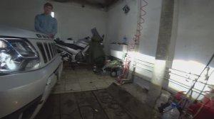 Би лед на Рено Дастер