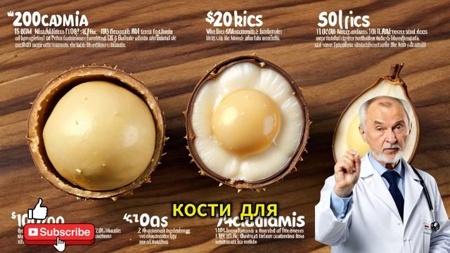 Предупреждение для пожилых: Орехи, которые НЕЛЬЗЯ ест? смотреть онлайн