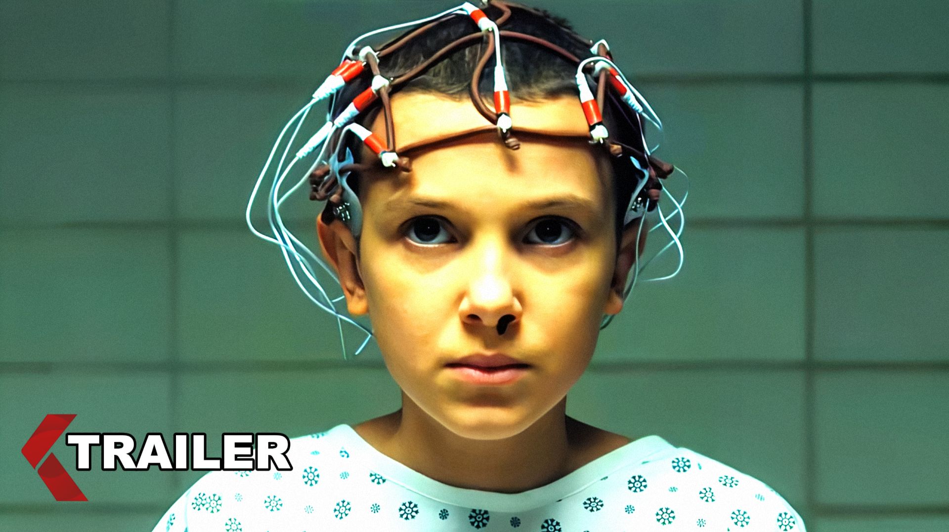 Очень странные дела (5 сезон, 3 часть) — Финальный трейлер (Дубляж, 2026) смотреть онлайн