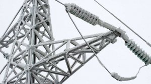 Около 43 тыс. человек остались без света в Новый год из-за непогоды на Кубани