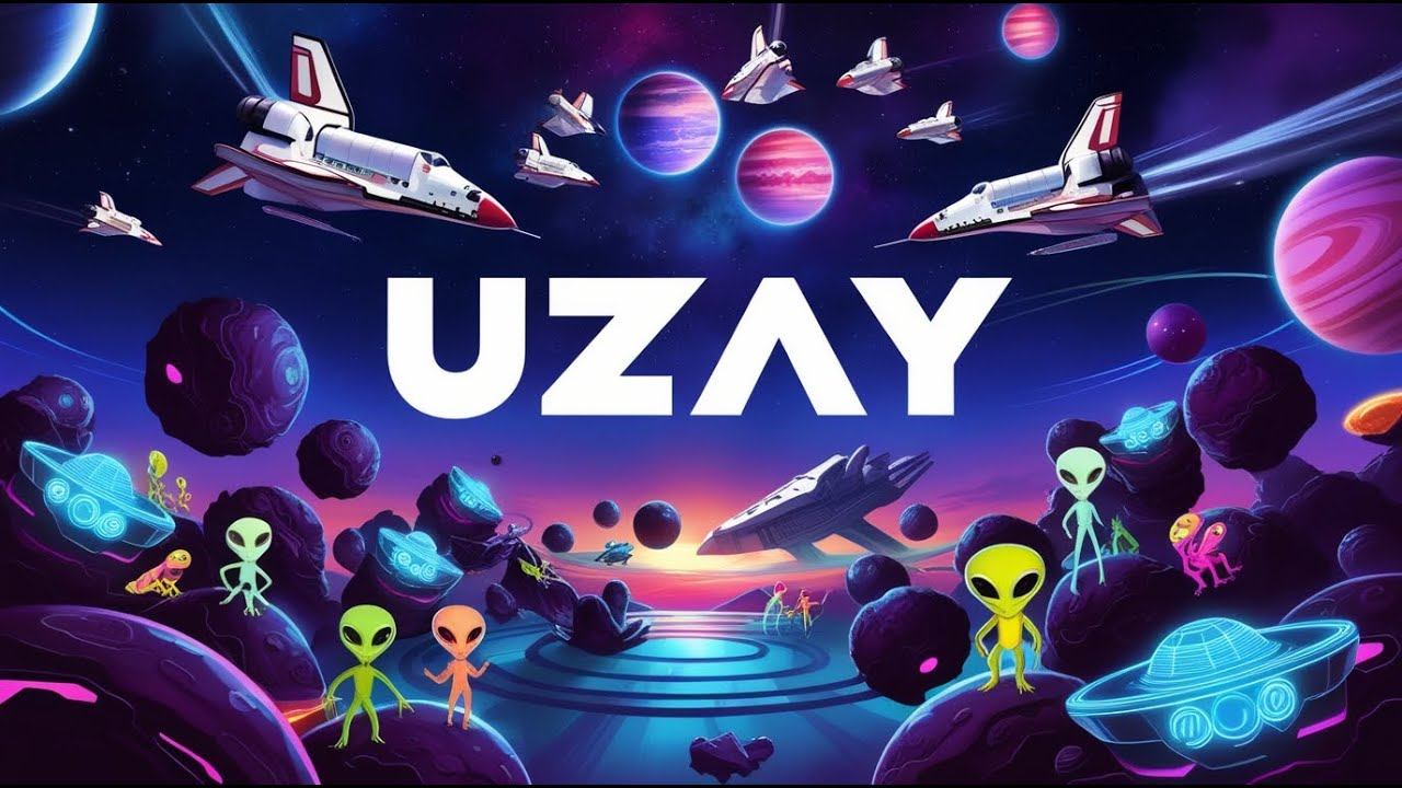 YAPAY ZEKA ŞARKILARI - 01 - UZAY