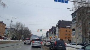 По столице Новогодней!