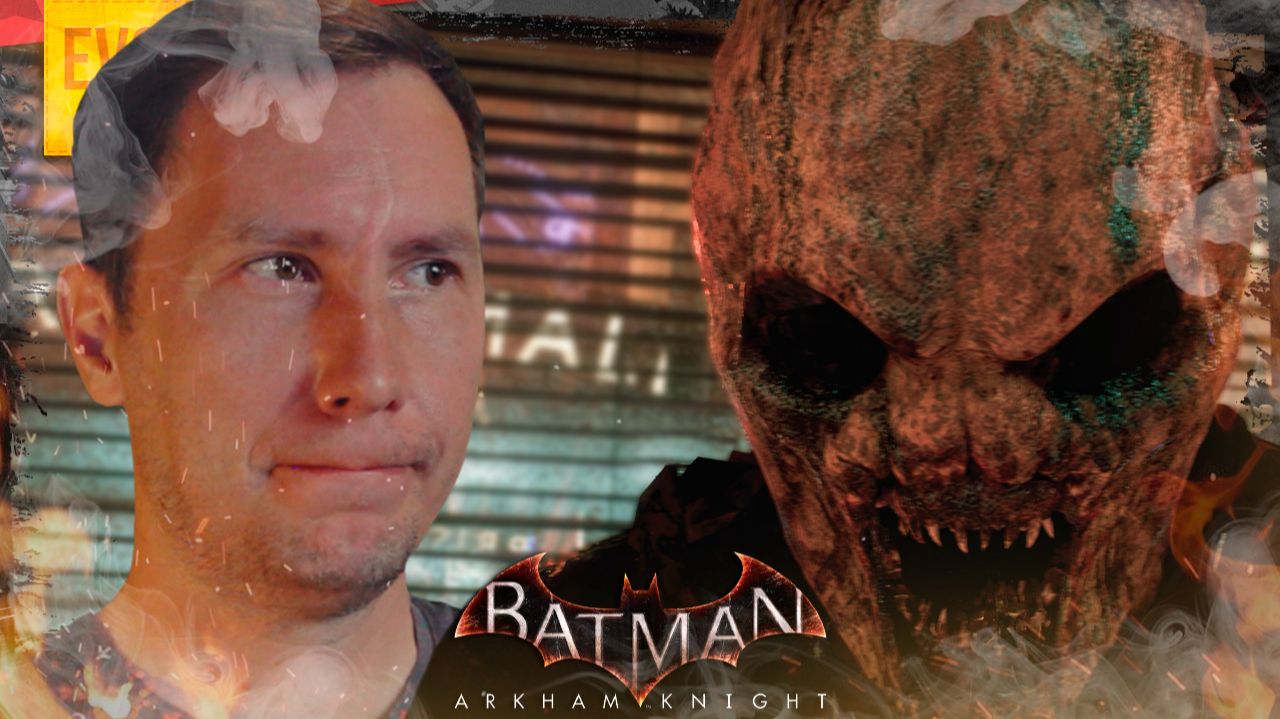 ЧУЧЕЛО ➲ BATMAN ARKHAM KNIGHT ◉ Серия 1 смотреть онлайн