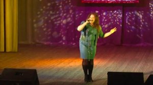 Наваждение (автор и исполнитель Вера Русскина)