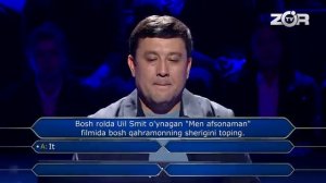 Kim Millioner Bo‘lmoqchi_ - QAYSI MUSIQIY GURUHNI TRIO DEB ATAB BO‘LMAYDI