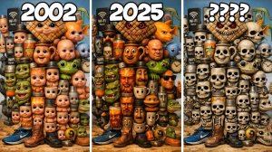 Эволюция всего итальянского Брейнрота - ПОЛНОЕ ИЗДАНИЕ