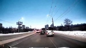 Ещё один шашечник на Приоре