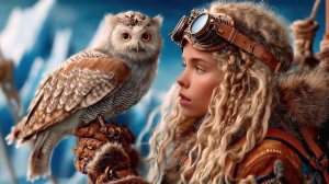 Великая Ледяная Экспедиция [стимпанк]