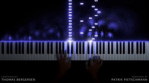 Thomas Bergersen - Empire of Angels (Piano Version) - Patrik Pietschmann (1080p, h264)