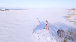 2022-01 Карелия в снегу и маяках