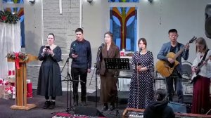 Новогоднее Богослужение 01.01.2026