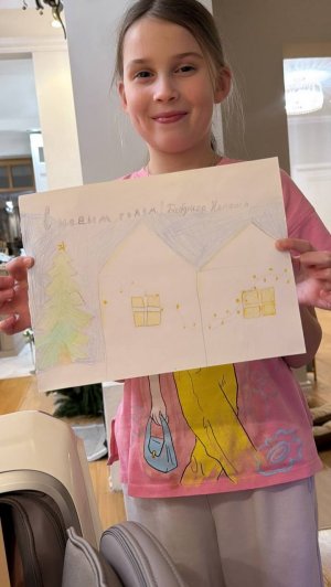 ИРИНА ДУБЦОВА! С НОВЫМ ГОДОМ 2026 ! И не пишите, что Ваня грустный , с 38,2 он веселится, как может