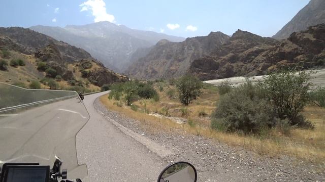 Красивые виды Таджикистана 4 (1) смотреть онлайн