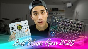 Best Music Gear Found in 2025