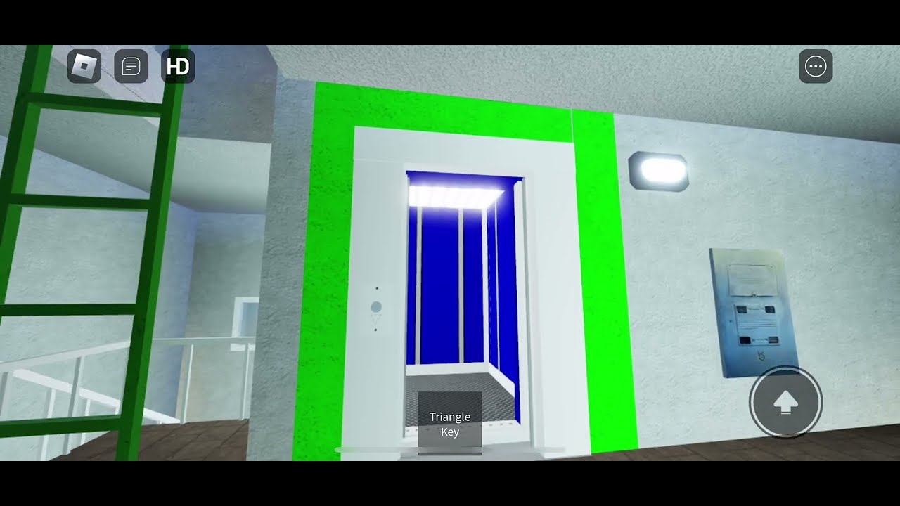 Лифт МЛМ 2018 года выпуска в роблоксе! смотреть онлайн