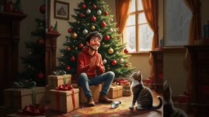 Первое утро в Новом году