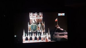 ГИМН РОССИИ. ВСЕХ С НОВЫМ ГОДОМ🎉🎉