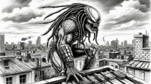 Альбом Хищник 7 (702)