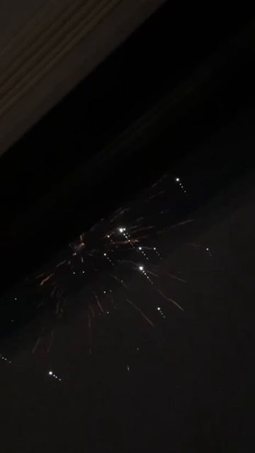 Новогодний фейерверк смотреть онлайн