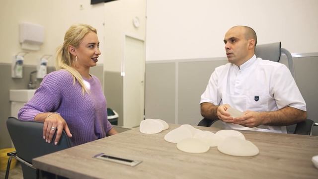 Решилась на увеличение груди !!! смотреть онлайн