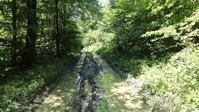 путник1956 Западный Кавказ 2025 День 25-26