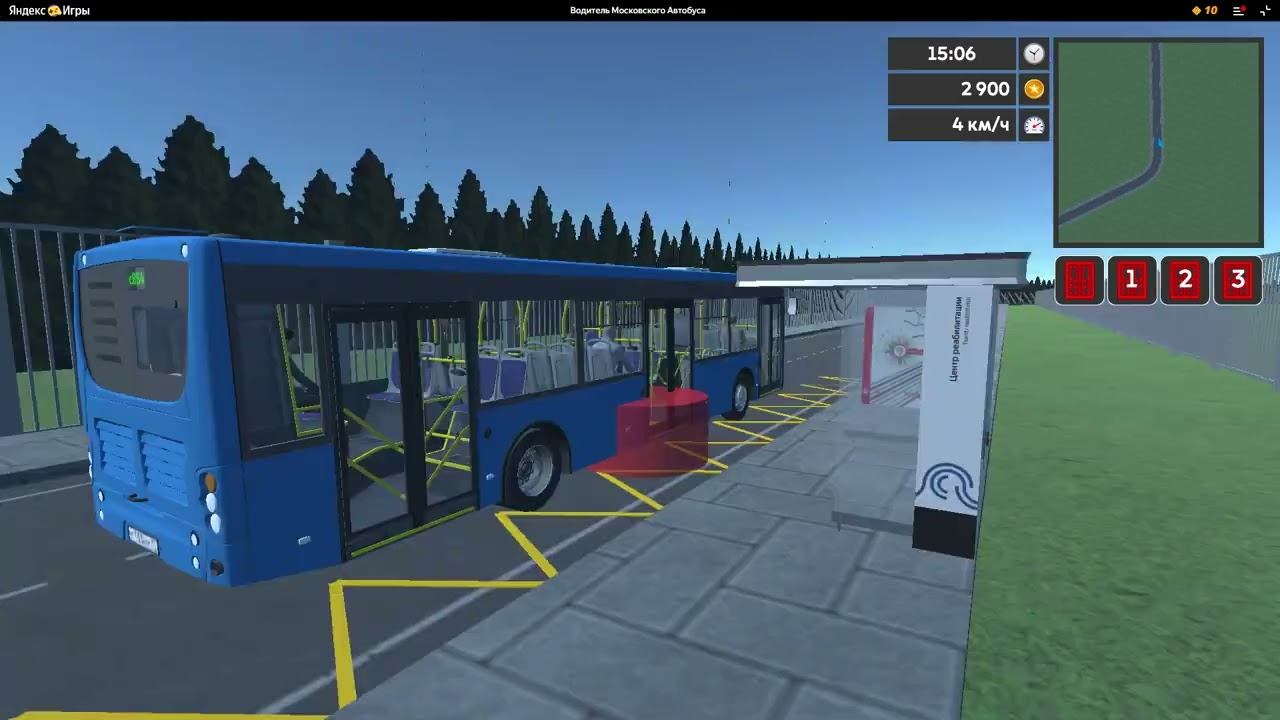 Новый автобус Volgabus 5270! Работаю на маршруте с854 "Метро Орехово - 3-я Радиальная улица"! смотреть онлайн