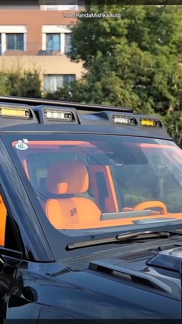 Jetour T2 и доработки в Китае #автоизкитая смотреть онлайн