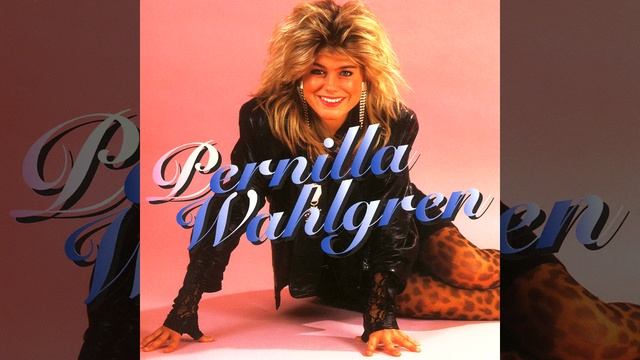 Pernilla Wahlgren - Picadilly Circus