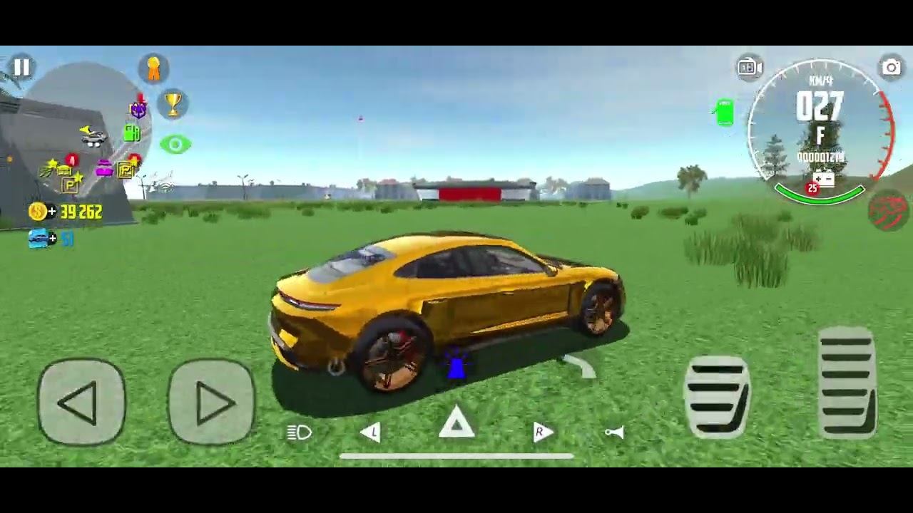 На какие места можно запрыгнуть с помощью высокой возвышенности в игре Car Simulator 2?! 3 часть смотреть онлайн