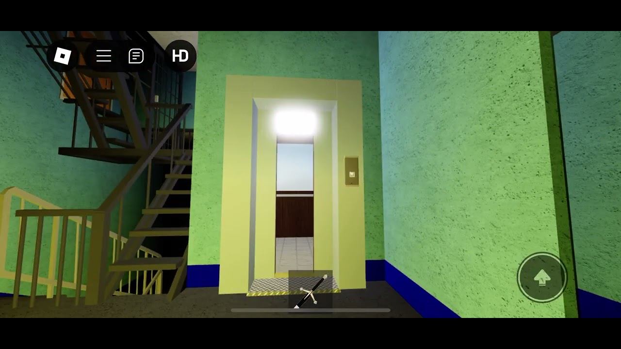 Постоянная музыка! Элитный музыкальный лифт Атлант 2023 года выпуска в роблоксе! смотреть онлайн