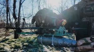 Расчеты FPV-дронов за неделю уничтожили шесть гексакоптеров ВСУ в зоне СВО