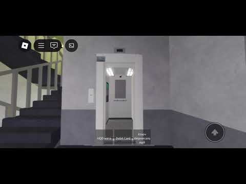 ️Подъезд от ПИКа! Музыкальный лифт ЩЛЗ 2024 года выпуска в роблоксе! смотреть онлайн